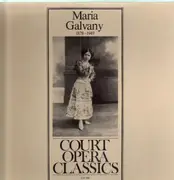 LP - Maria Galvany - Maria Galvany 1878-1949