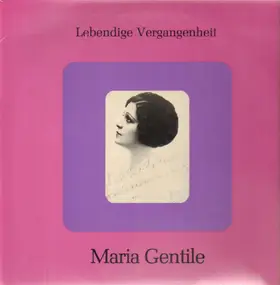 Maria Gentile - Maria Gentile