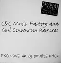 2 x 12'' - Mariah Carey - Anytime You Need A Friend (C&C Music Factory / Soul Convention Remixes)