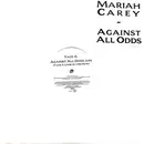 12inch Vinyl Single - Mariah Carey - Against All Odds (Take A Look At Me Now) - Promo
