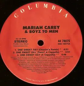 Mariah Carey - One Sweet Day