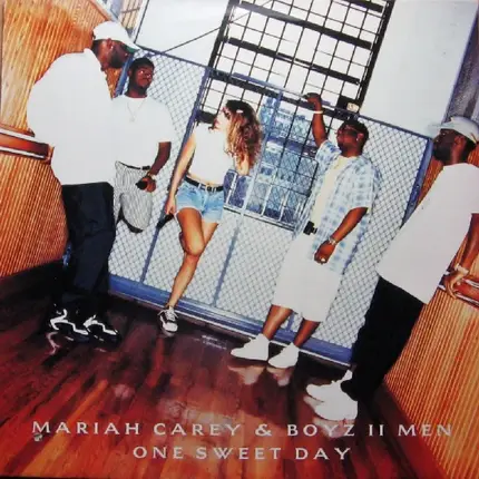 Mariah Carey & Boyz II Men - One Sweet Day