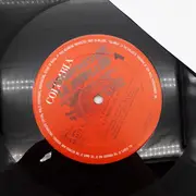 12inch Vinyl Single - Mariah Carey - Forever