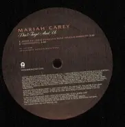 Mariah Carey feat. J Santana & Bone Thugs-n-Harmony - Don't Forget About Us (Remix)