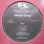 12'' - Mariah Carey - It's Like That