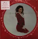 LP - Mariah Carey - Merry Christmas - Picture Disc
