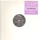 12'' - Mariah Carey - Say Somethin' - So So Def Remix - feat. Dem Franchize Boyz - Promo