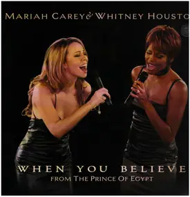 Mariah Carey - When You Believe (From The Prince Of Egypt)
