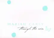 CD - Mariah Carey - Through The Rain - Digipack