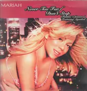 Mariah Carey featuring Mystikal - Never Too Far / Don't Stop (Funkin' 4 Jamaica)