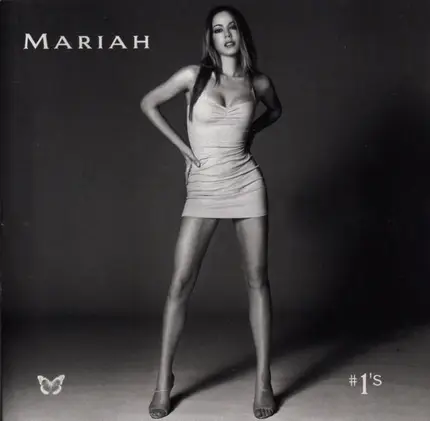 Mariah Carey - #1's