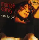 12inch Vinyl Single - Mariah Carey - Can't Let Go
