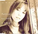 CD Single - Mariah Carey - Anytime You Need A Friend