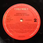 12inch Vinyl Single - Mariah Carey - Always Be My Baby
