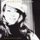 12inch Vinyl Single - Mariah Carey - Always Be My Baby