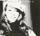 CD Single - Mariah Carey - Always Be My Baby