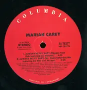 12inch Vinyl Single - Mariah Carey - Always Be My Baby