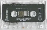 MC - Mariah Carey - Butterfly - Dolby B. Still Sealed