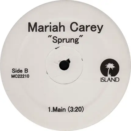 Mariah Carey - Don't Forget About Us