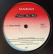 12inch Vinyl Single - Mariah Carey - Don't Stop (Funkin' 4 Jamaica)
