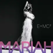 CD - Mariah Carey - E=mc²