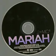 CD - Mariah Carey - E=mc²