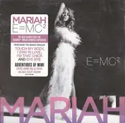 CD - Mariah Carey - E=mc² - Super Jewel Case