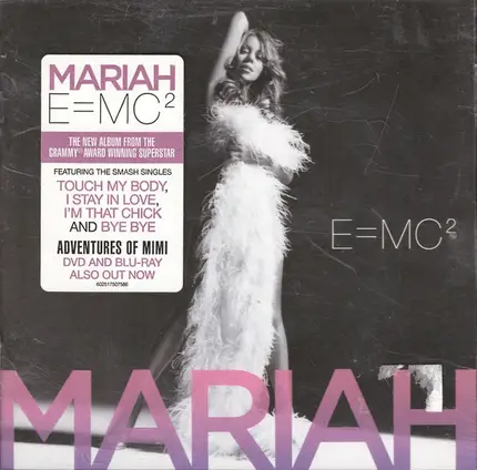 Mariah Carey - E=mc2