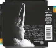 CD - Mariah Carey - E=mc² - Super Jewel Case