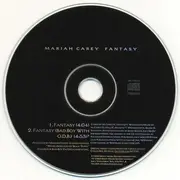 CD Single - Mariah Carey - Fantasy