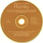 CD Single - Mariah Carey - Honey
