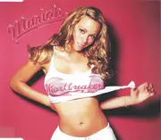 CD Single - Mariah Carey - Heartbreaker