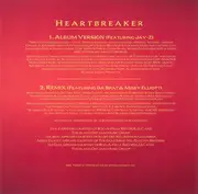 CD Single - Mariah Carey - Heartbreaker