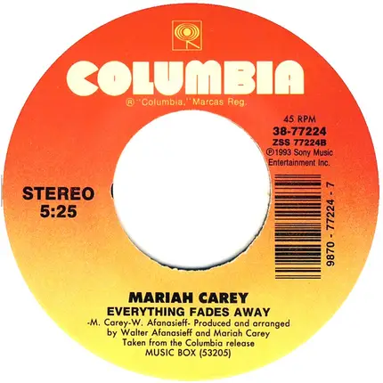 Mariah Carey - Hero