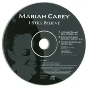 CD Single - Mariah Carey - I Still Believe