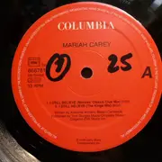 12inch Vinyl Single - Mariah Carey - I Still Believe