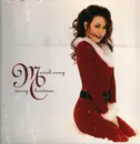 LP - Mariah Carey - Merry Christmas - Red Vinyl