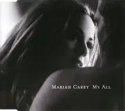 CD Single - Mariah Carey - My All
