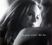 CD Single - Mariah Carey - My All