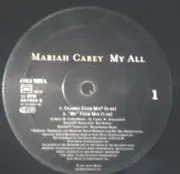 12inch Vinyl Single - Mariah Carey - My All