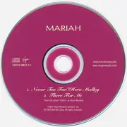 CD Single - Mariah Carey - Never Too Far / Hero Medley