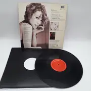 12inch Vinyl Single - Mariah Carey - Without You & Never Forget You - 1st Europe / Netherlands pressing