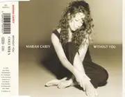 CD Single - Mariah Carey - Without You