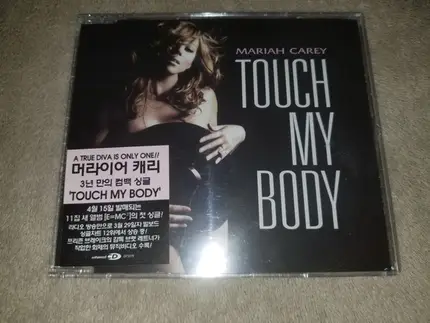 Mariah Carey - Touch My Body