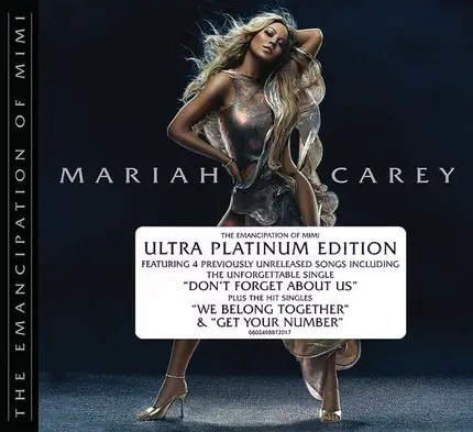 Mariah Carey - The Emancipation of Mimi