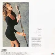 Laserdisc - Mariah Carey - The First Vision - NTSC / OBI / Insert