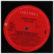 12inch Vinyl Single - Mariah Carey - The Roof (Back In Time)