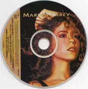 CD Single - Mariah Carey - There's Got To Be A Way