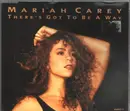 CD Single - Mariah Carey - There's Got To Be A Way
