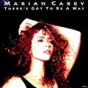 12inch Vinyl Single - Mariah Carey - There's Got To Be A Way